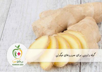 برای سردرد میگرن چه داروی گیاهی خوبه